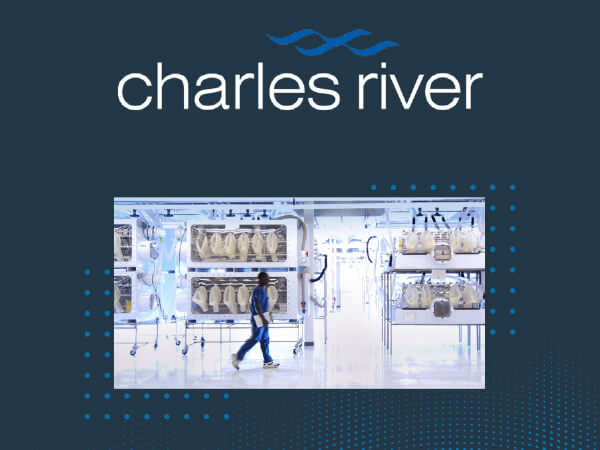 Charles River Streamlines Customer Service Operations with Salesforce