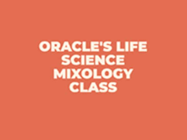 Apps Associates Proud Sponsor at Oracle’s Life Science Mixology Event