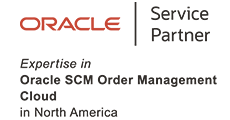 Oracle SCM Order Management Cloud