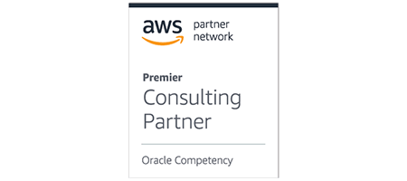 AWS Consulting Partner Oracle Competency