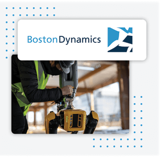 Boston Dynamics Pushes IoT-Enabled Commercialization Forward with Snowflake and Apps Associates