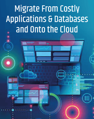 Migrate from Costly Legacy Applications and Database to the Cloud with Apps Associates