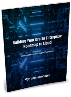 Building Your Oracle Enterprise Roadmap to Cloud