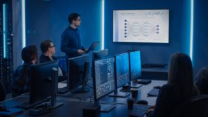 Infrastructure & Database Managed Services: End-to-End Support