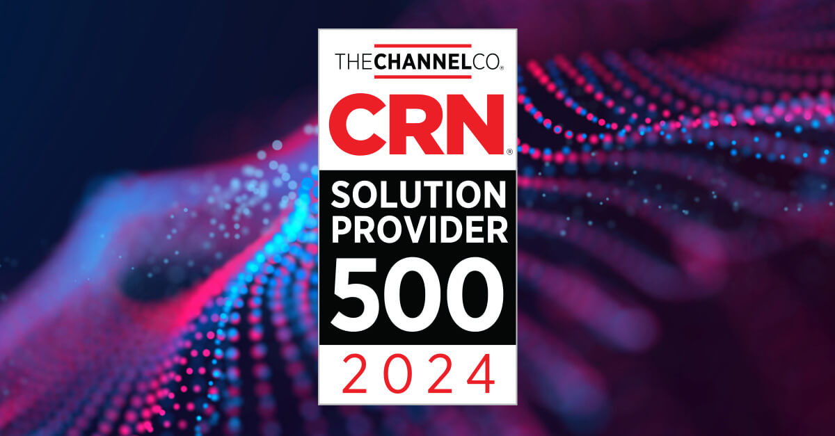 Apps Associates Recognized On CRN’S 2024 Solution Provider 500 List