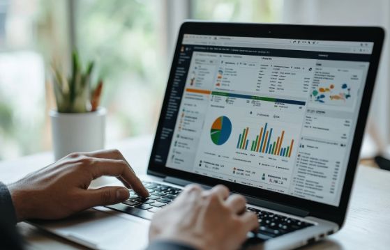 Implementing As-of-Date and Combining Two Data Slicers in Power BI