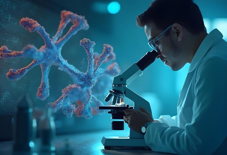 ERP Transformation for a Growing Life Sciences Company