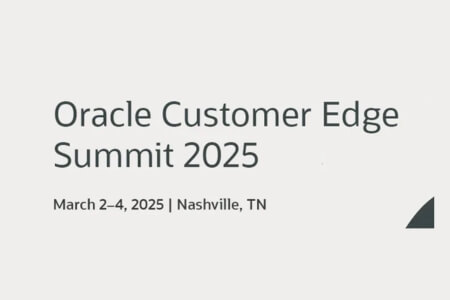 Apps Associates at the Oracle Customer Edge Summit 2025