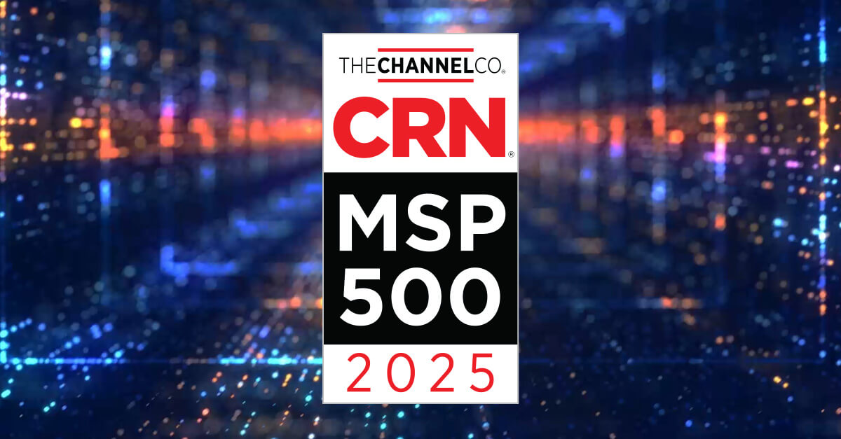 Apps Associates Recognized in Elite 150 on CRN’s 2025 MSP 500 List