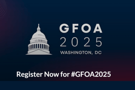 Apps Associates is a Sponsor at the GFOA 2025