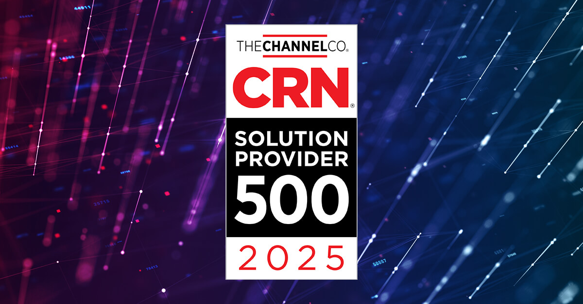Apps Associates Recognized on CRN’s 2025 Solution Provider 500 List