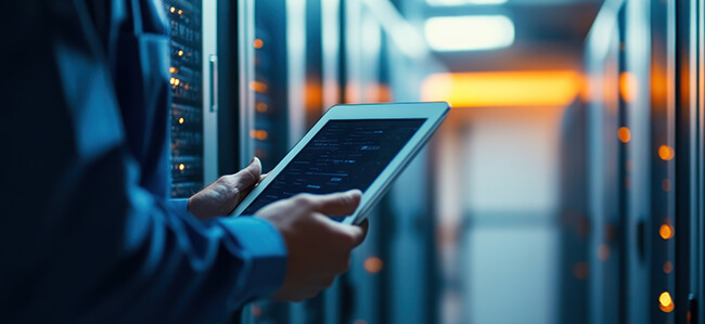 The Critical Role of Redundancy in Infrastructure Managed Services