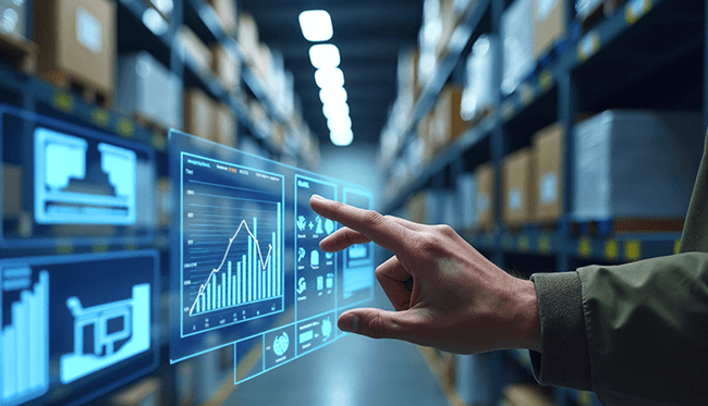 What is a Digital Supply Chain