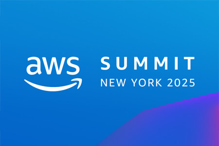 Apps Associates will be attending the AWS Summit in New York City