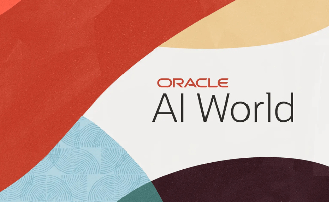 Apps Associates at Oracle AI World 2025 as a Showcase Sponsor