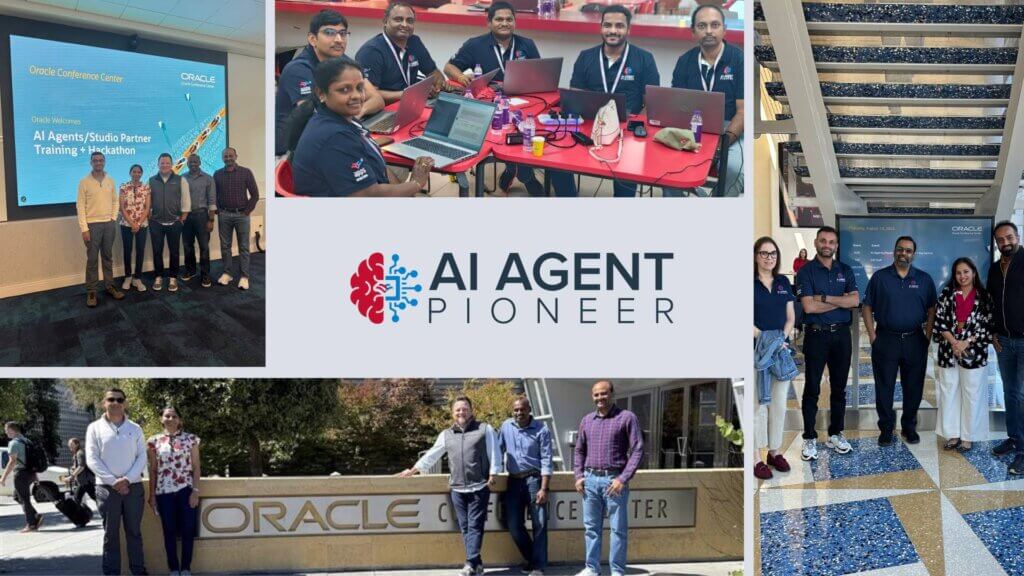How Apps Associates Is Bringing Oracle AI Agents to Life