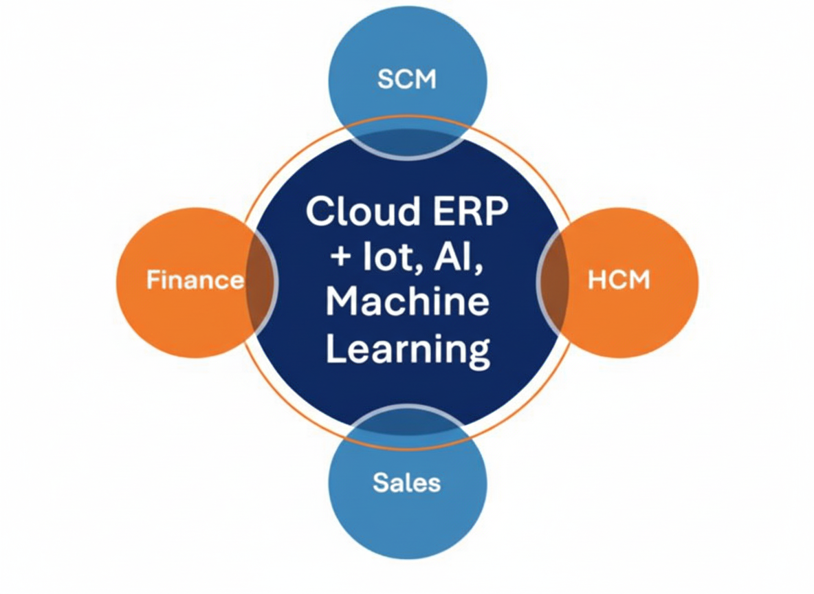 Future technology in Business operations