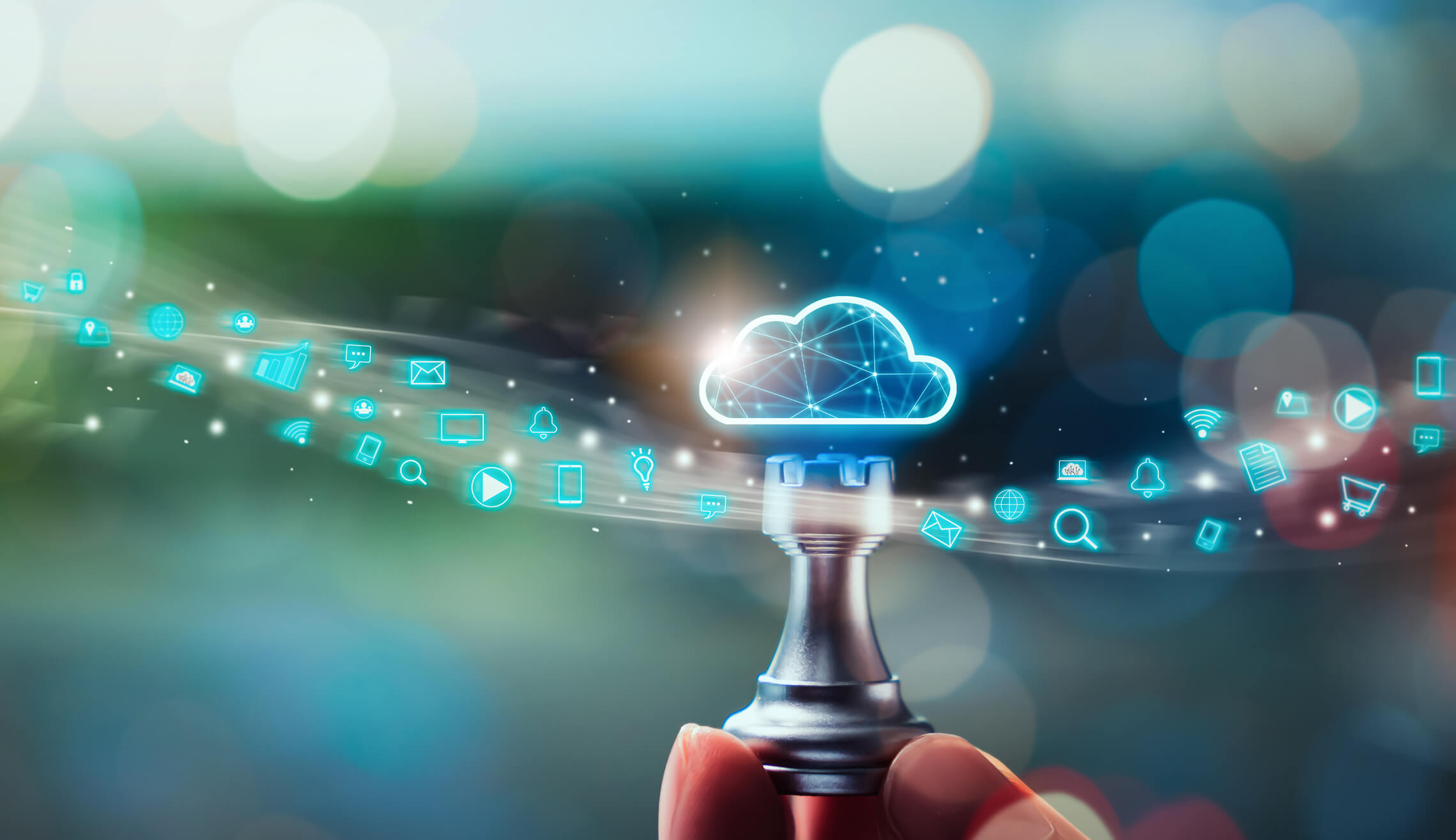 Ergebnisse, die überzeugen  – mit Ihrem Partner Apps Associates