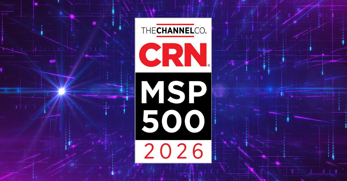Apps Associates Earns Spot in CRN’s 2026 MSP 500 Elite 150 for Third Year