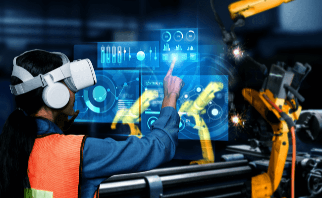 Experience the Future of Manufacturing and Transportation