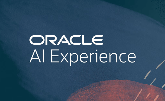 Apps Associates is an Apps Track Sponsor of Oracle’s AI Experience in Cincinnati