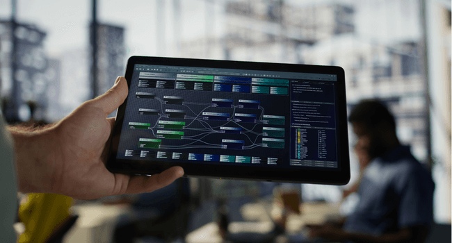 Oracle Production Scheduling Software Redefines Modern Manufacturing