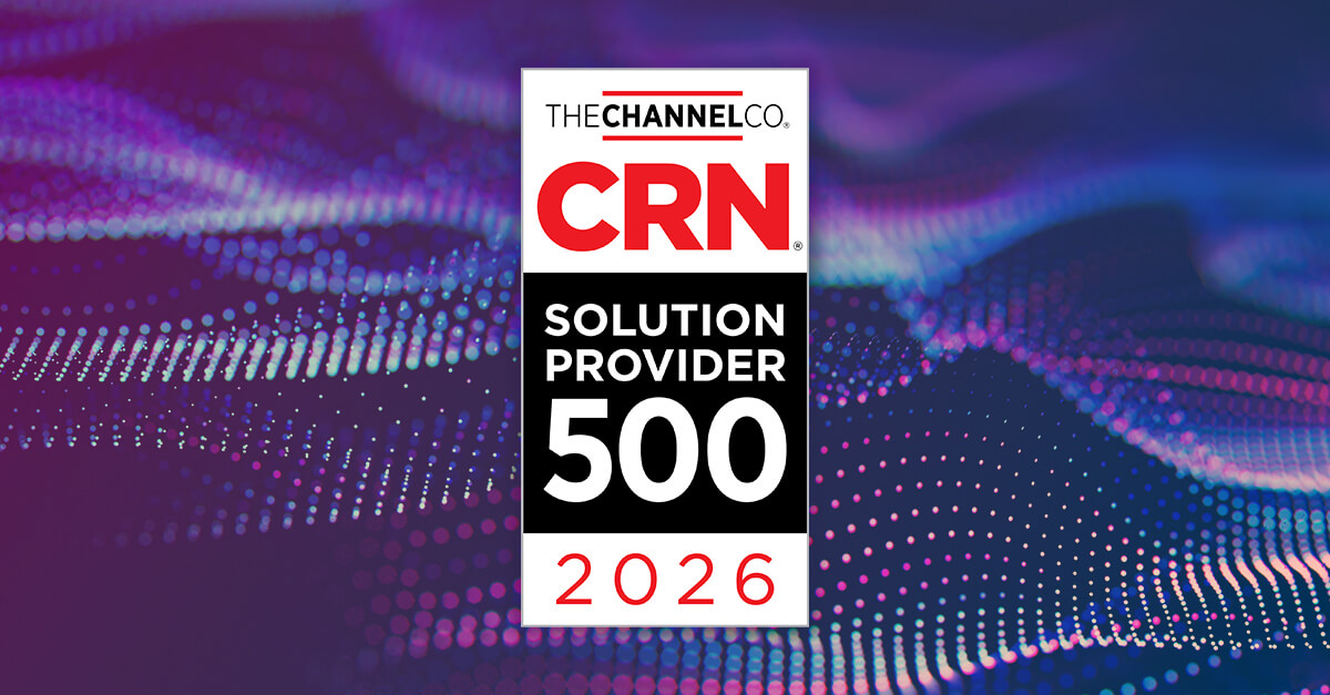 Apps Associates Named to CRN’s 2026 Solution Provider 500, Ranking Among North America’s Largest IT Solution Providers