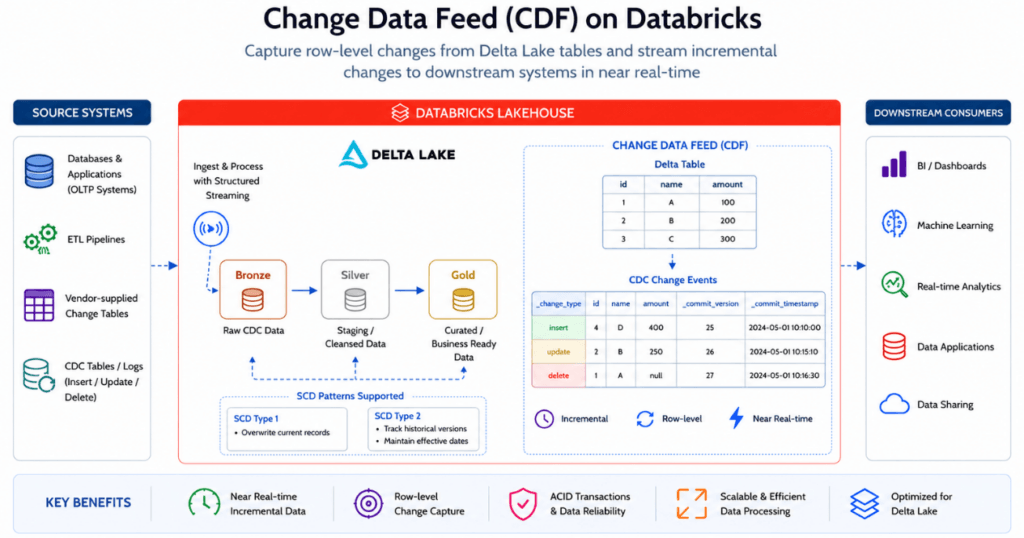 Change Data Feed