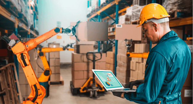 How OIC Connects Oracle Fusion Cloud