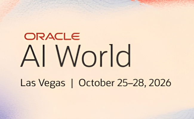 Apps Associates at Oracle AI World 2026 as a Sponsor
