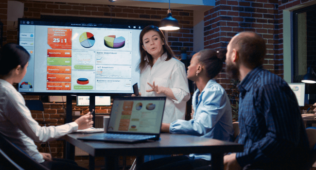 Delivering Business Outcomes—Not Just Uptime