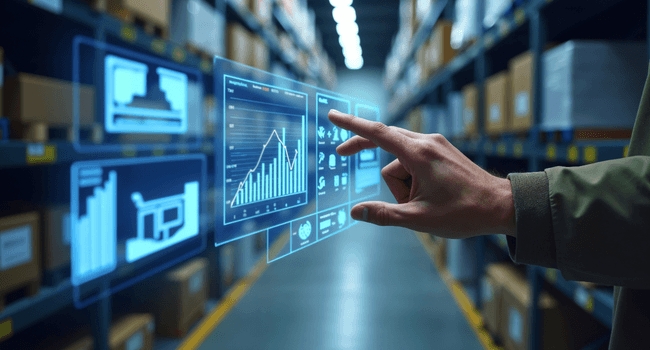 Oracle Fusion SCM & AI-Driven Supply Chain