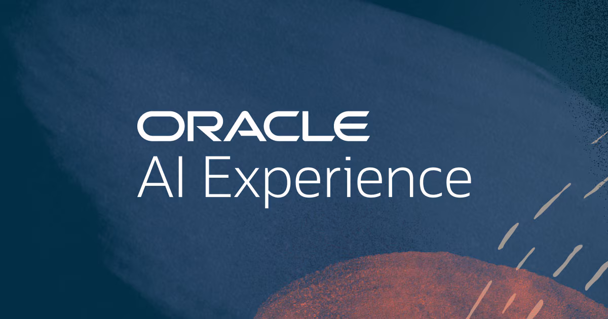 Apps Associates is a Business Applications Partner Sponsor of Oracle’s AI Experience in New Jersey
